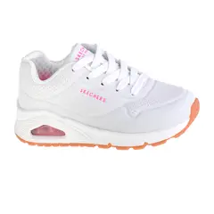 SKECHERS - TENIS BLANCOS PARA MUJER SK JADE STYLISH TUPE WHITE MULTI