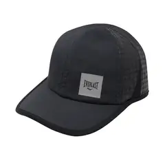 EVERLAST - Gorra Houndstooth Negra