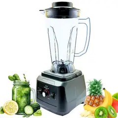 GENERICO - Licuadora Industrial Renahouse Germany 6.5 Litros 1680w
