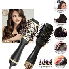 GENERICO - Cepillo Secador Keratina_.