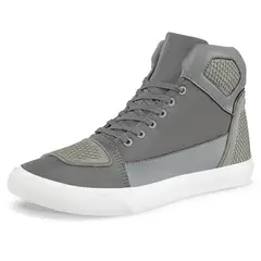 CROYDON - Botines Fayez Gris para Hombre