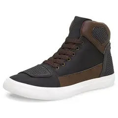 CROYDON - Botines Fayez Café para Hombre