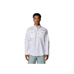 COLUMBIA - Camisa Hombre Bahama™ II L/S Shirt 1011621-7FP COLUMBIA.