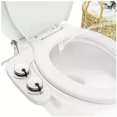 ONE PIXEL - Bidet Baño Accesorio Para Inodoro Fácil Instalación 3 Modos