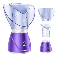 GENERICO - Vaporizador ozono facial con aromaterapia