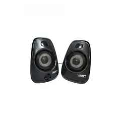 WIT - Parlantes Para Pc Plug 3.5 Y Usb Para Corriente Pm-89