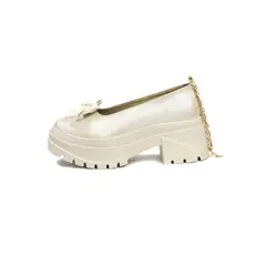 INCO - Zapatos Mujer Beige Lía_.