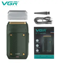 VGR - Maquina Afeitadora Shaver Profesional V-353