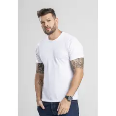 MARKETING PERSONAL - Camiseta Masculino Blanco Mp 1870