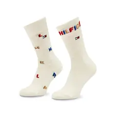 TOMMY HILFIGER - Pack De 2 Calcetines Con Logo Bordado Para Niños