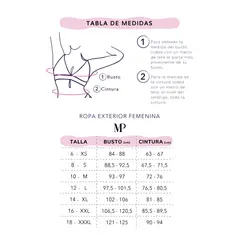MARKETING PERSONAL - Camiseta Mujer Blanco Mp 5126
