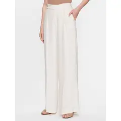 DKNY - Pantalon para Dama Blanco