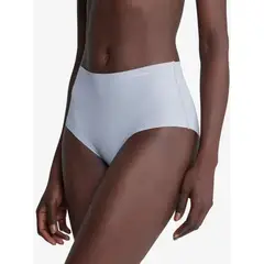 CALVIN KLEIN - Pantie Tipo Hipster Invisible Con Talle Alto