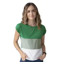 RUTTA - Camiseta Multicolor 6380