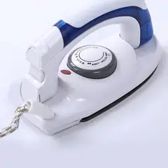 GENERICO - Plancha Eléctrica de Vapor Para el Hogar Portátil de Viaje