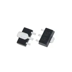 GENERICO - Circuito Integrado Regulador 78L05 5V Sot-89 Smd