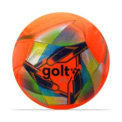 GOLTY - Balon De Futbol Latir #5-Naranja