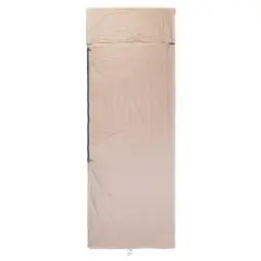 NATUREHIKE - Sleeping Bag Saco De Dormir 1ra Capa 210x 75cm - Beige - Sencillo