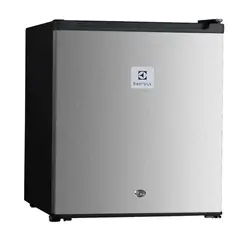 ELECTROLUX - Minibar 47L Gris Compacto y Eficiente para Espacios Reducidos