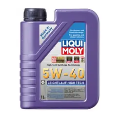LIQUI MOLY - Aceite - 5W40 - High Tech