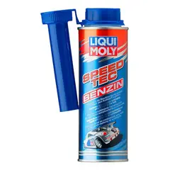 LIQUI MOLY - Aditivo Mejorador De Potencia
