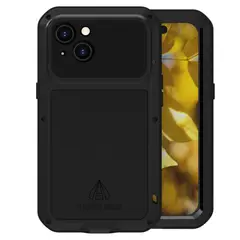 LOVE MEI - Estuche Powerful Para iPhone 15 Antigolpes