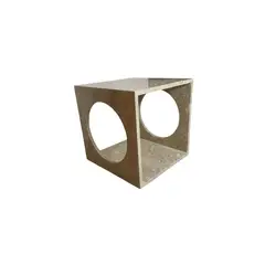 GENERICO - Mesa de Mármol Geometrica