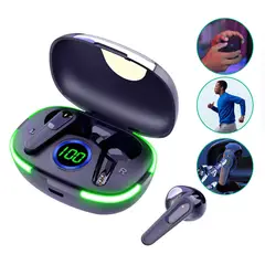 GENERICO - Audífonos In-ear Inalámbricos Bluetooth Con Microfono