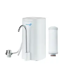 ECOTRADE FILTERS - Filtro Purificador De Agua Casero Ultrafiltración mas Cartucho