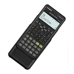 CASIO - Calculadora Fx570 Es Plus 2 Generación Color Negro