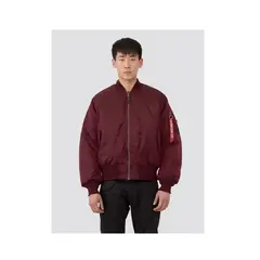 ALPHA INDUSTRIES - Chaqueta Ma-1 Bomber Jacket_.