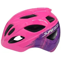 ON TRAIL - Casco Niña Niño Bicicleta Patines Monopatin Ajustable