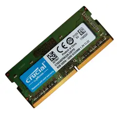 CRUCIAL - Memoria Ram Ddr4 8 Gb 3200 Mhz Para Portatil Laptop