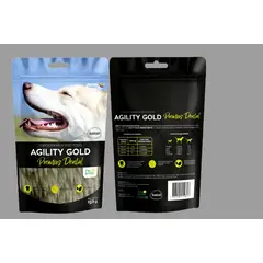 AGILITY GOLD - Premios Dental 150gr
