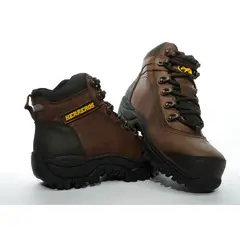 HERREROS - Bota Dama Seguridad -Herreros- Scarlett Canela