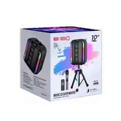 GENERICO - Parlante Cabina 12¨ Profesional De Sonido Karaoke