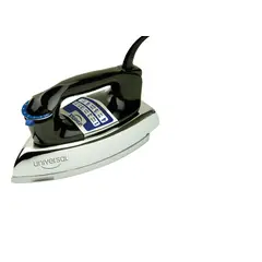 UNIVERSAL - Plancha De Ropa Tradicional Metálica 406 Pesada