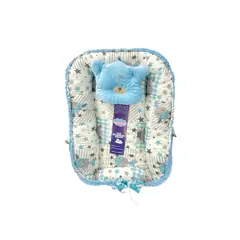 MUNDO BEBE - Cuna nido bebe portatil nido bebe
