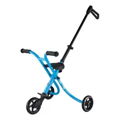 GENERICO - Cochecito de Niño Trike para Viajar Azul