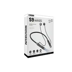 MOVISUN - Audífonos Inalámbricos De Cuello Deportivos S9