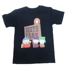VANIDADES COLLECTIONS - Camiseta South Park Camiseta Para Hombre South Park