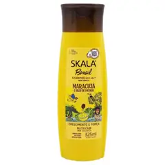 SKALA - SHAMPOO MARACUYA Y OLEO DE PATAUA