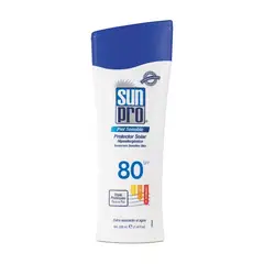 GENERICO - Protector Solar Sun Pro Spf80+ Piel Sensible - 220ml