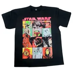 VANIDADES COLLECTIONS - Camiseta Star Wars Camiseta Para Hombre Star Wars