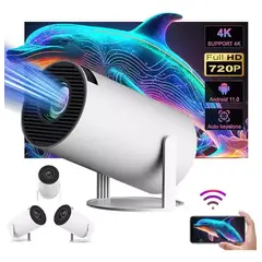 GENERICO - Proyector Ultra 4K HD HY300