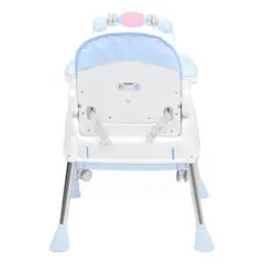 IMPORTADORA MAKA - Silla comedor Para Bebé 3 en 1 ajustable