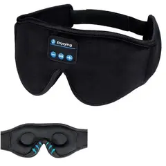 GENERICO - Cubre Ojos Audífonos Bluetooth Para Dormir Oficina - Viajes
