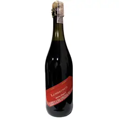 NACIONAL - Vino Lambrusco Rosso 750mL