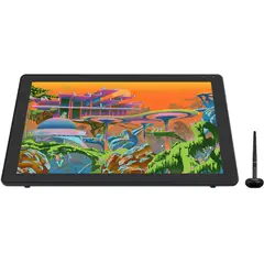 HUION - Tableta Gráfica Monitor Kamvas 22 plus