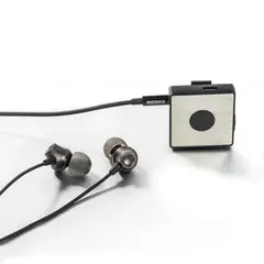 GENERICO - Audifonos Con Clip Remax S3 Bluetooth